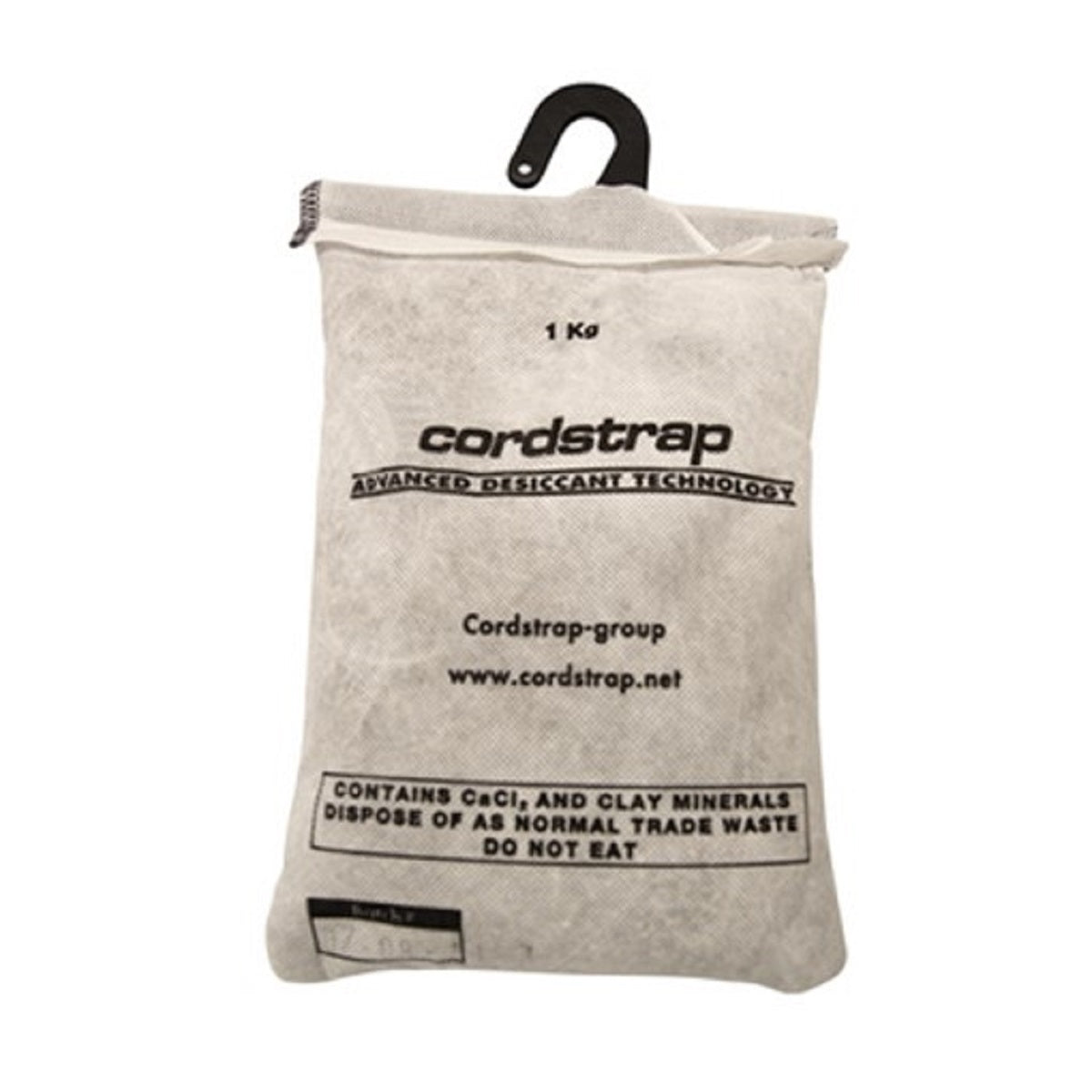 Absorbeurs d’humidité Cordstrap sac 1kg