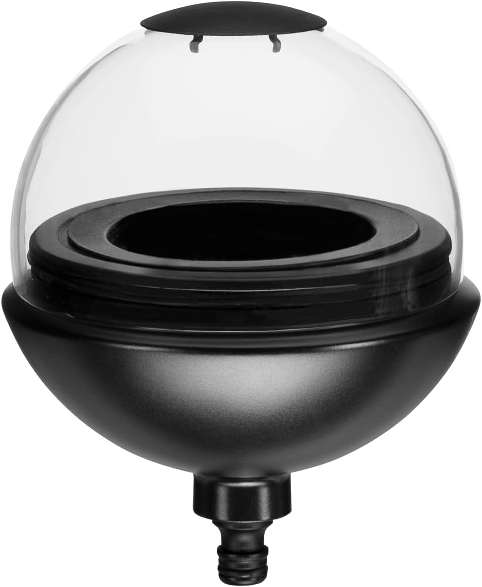 Lanterne d'extérieur porte bougie en Verre GARDENA 11430-20 ClickUp