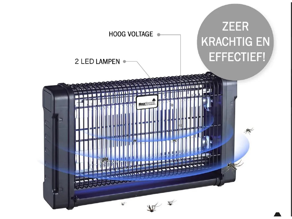 Lampe Anti insecte moustique mouche électrique UV