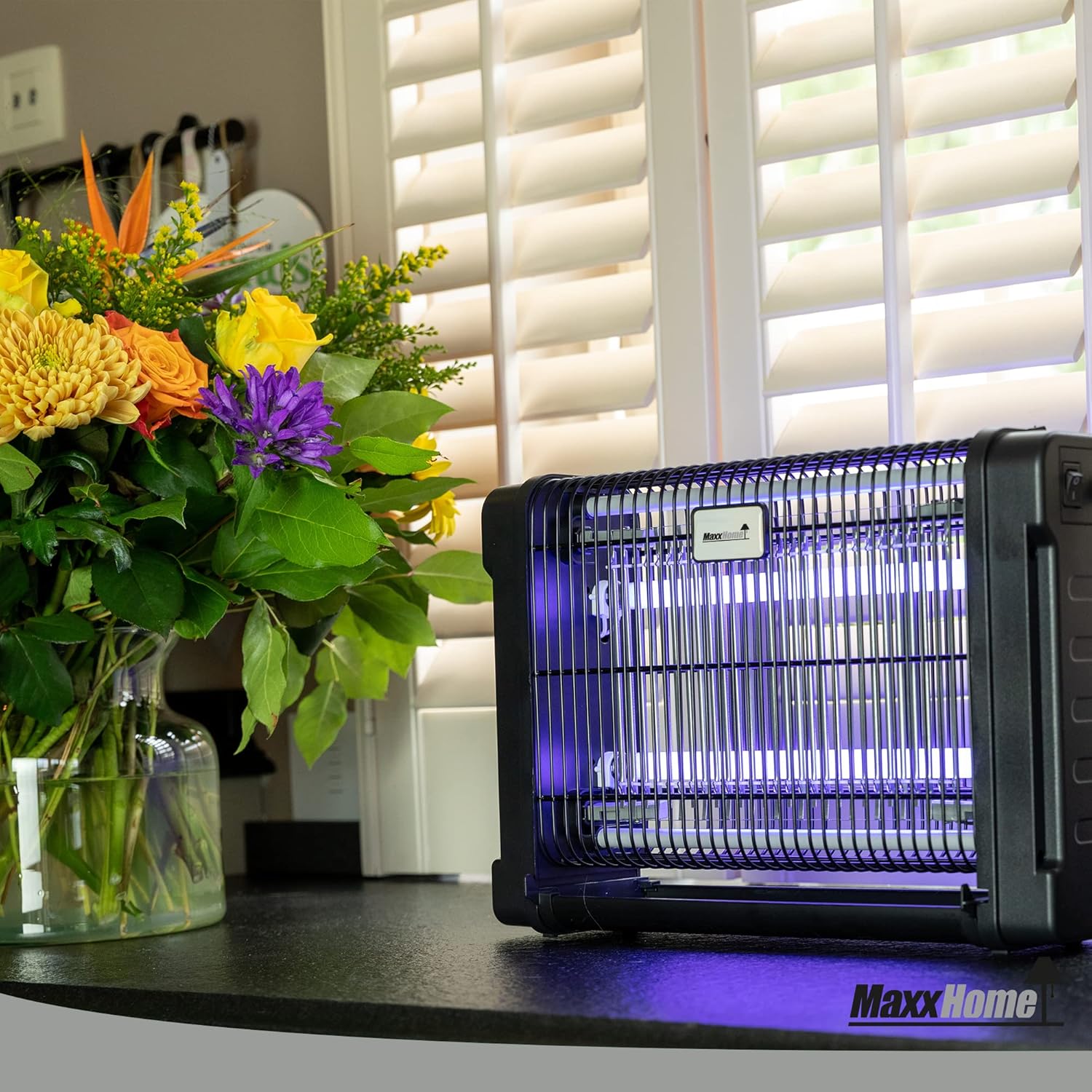 Lampe Anti insecte moustique mouche électrique UV