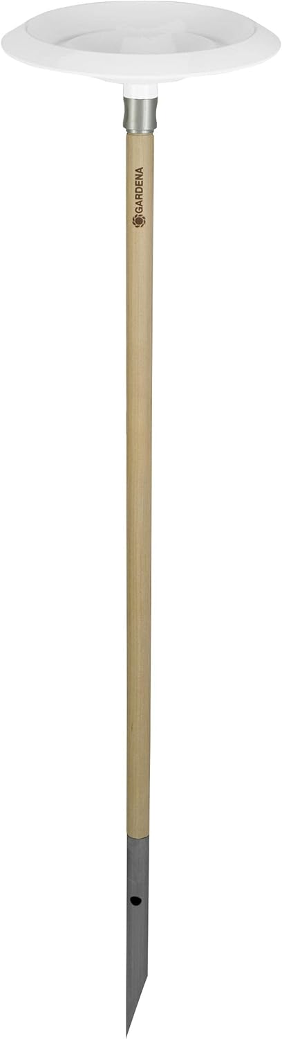 Bol de bain pour oiseaux de 25 cm extérieur Gardena ClickUp