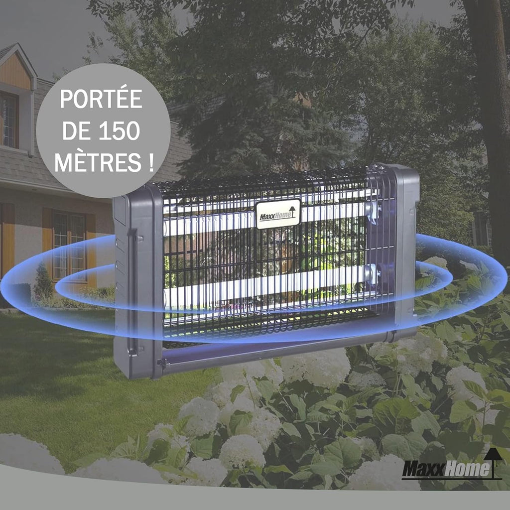 Lampe Anti insecte moustique mouche électrique UV