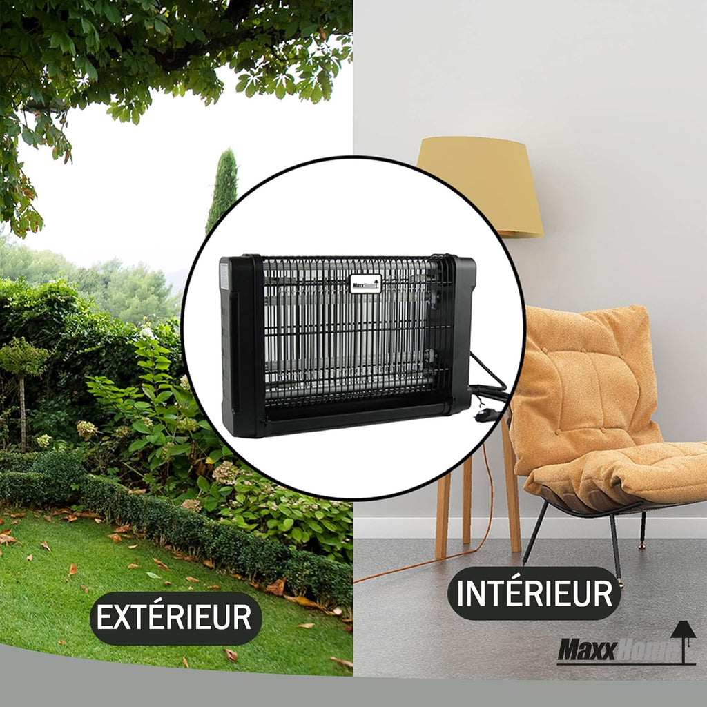 Lampe Anti insecte moustique mouche électrique UV